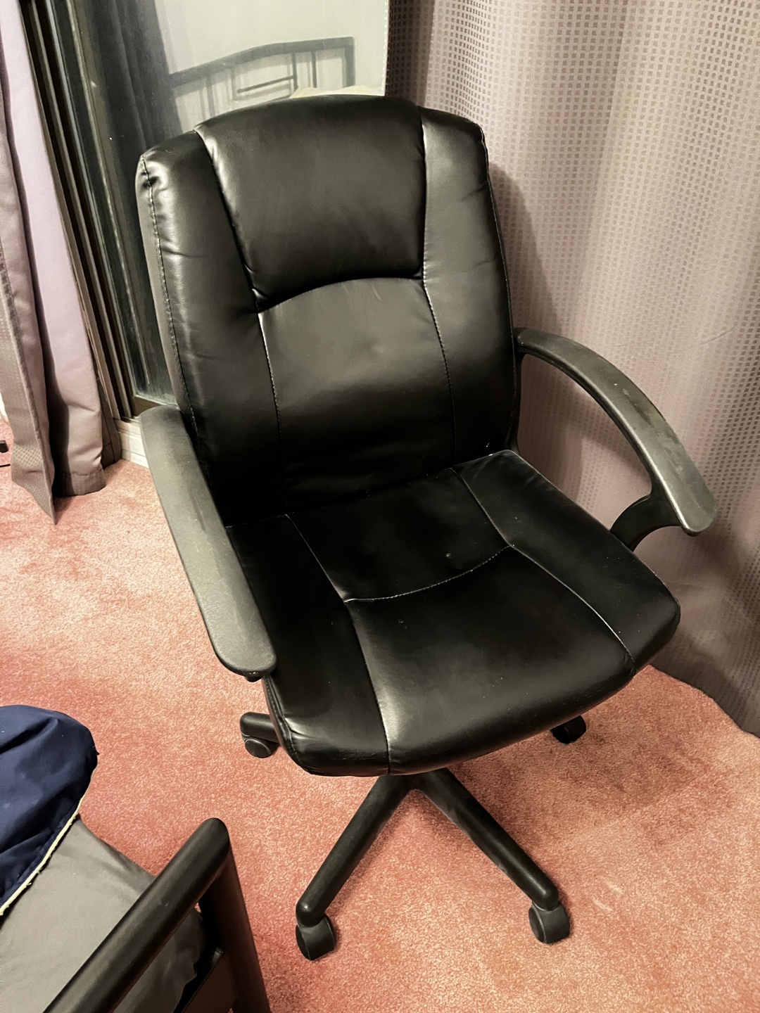 Computer Table and Chair - photo 3