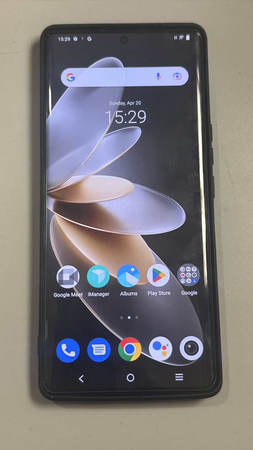 Android phone 5G – 8GB RAM / 128GB – Unlocked Dual SIM