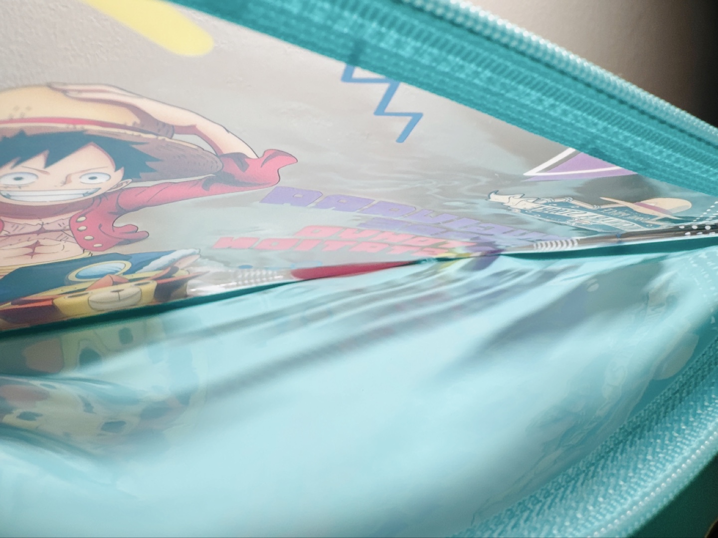 One Piece Tokyo Station special edition pouch - photo 3