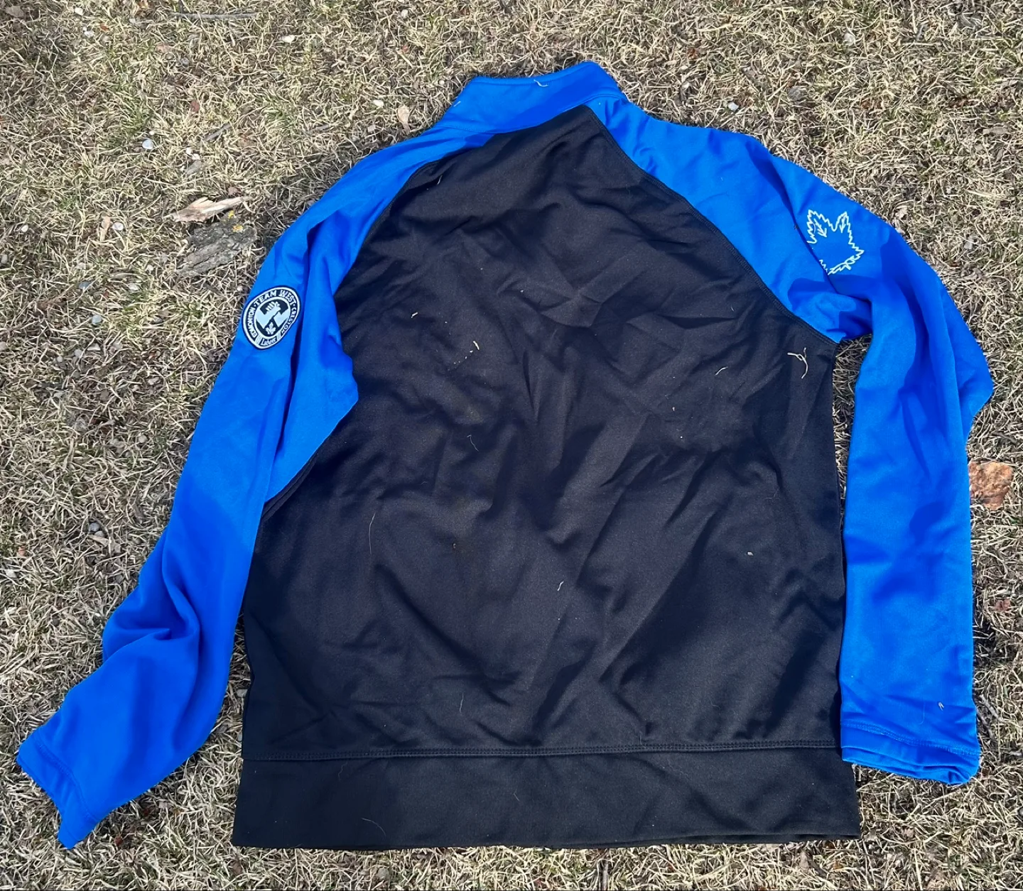 Labatt Blue Track Jacket - Size M/G image indicator(3)
