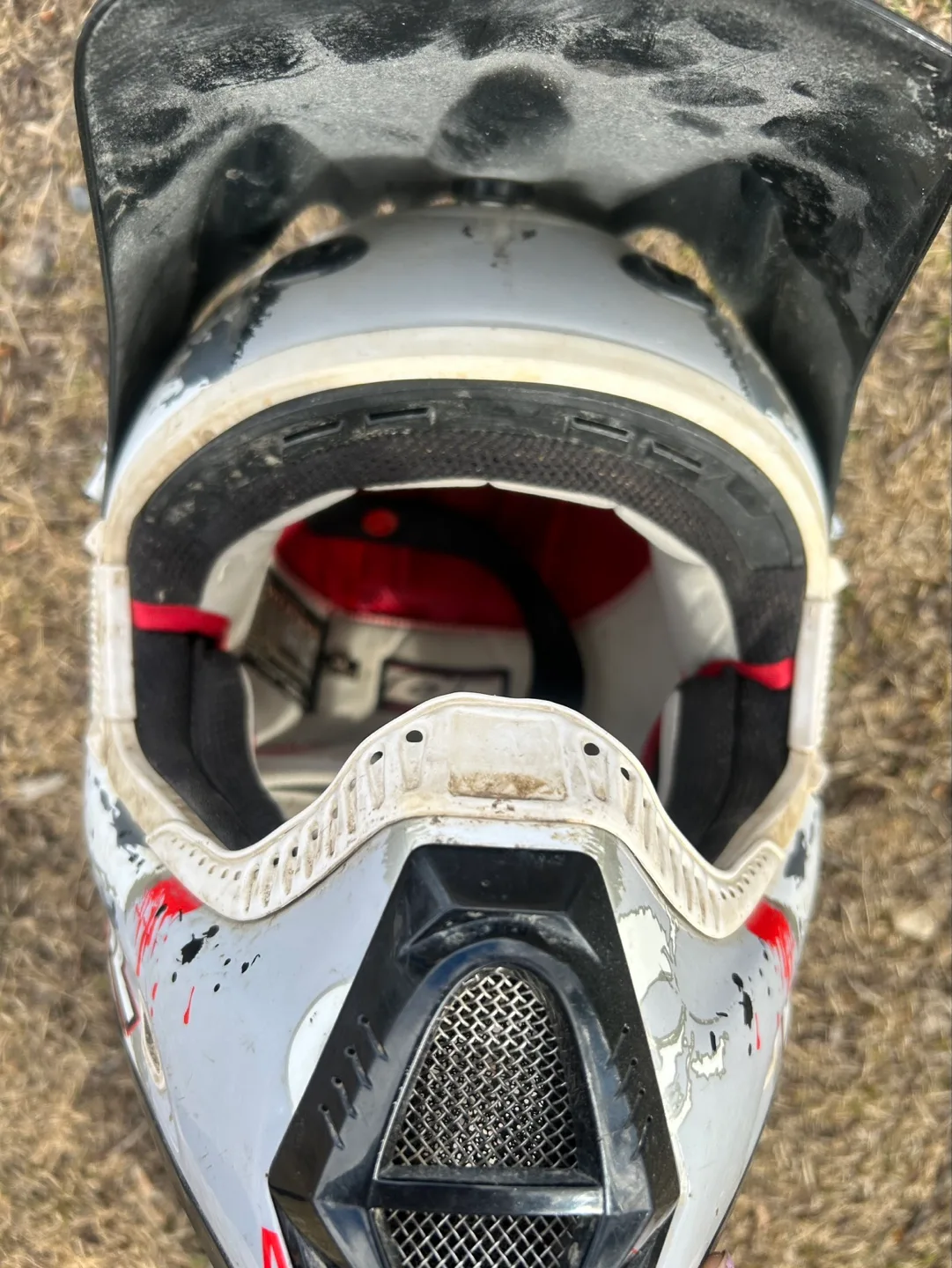 O'Neal Motocross Helmet image indicator(2)