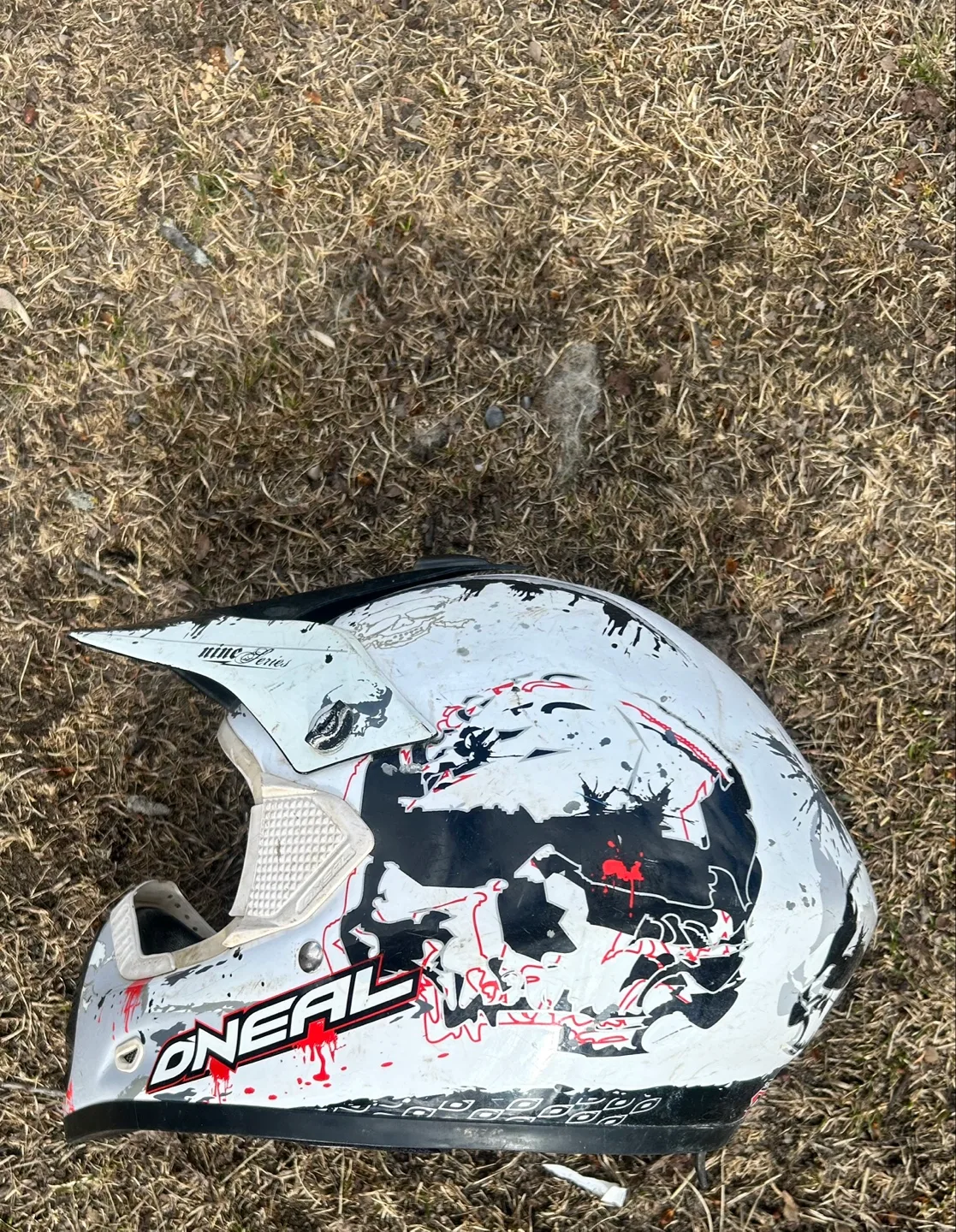 O'Neal Motocross Helmet image indicator(3)