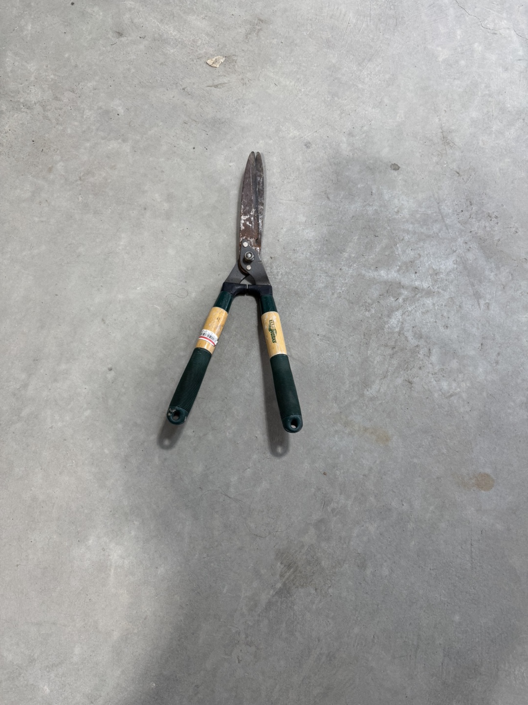 Used Felco Hedge Shears