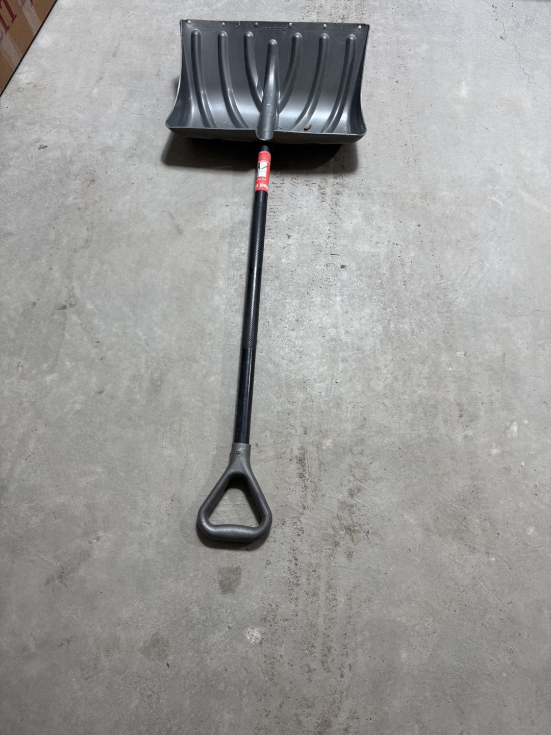 Snow Shovel