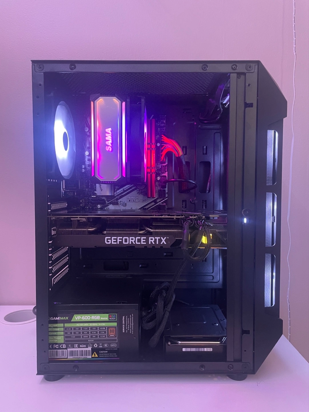 RTX 3080Ti Gaming PC | Karrot