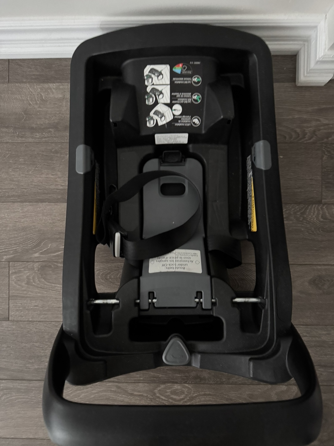 Evenflo infant car seat and stroller - photo 5