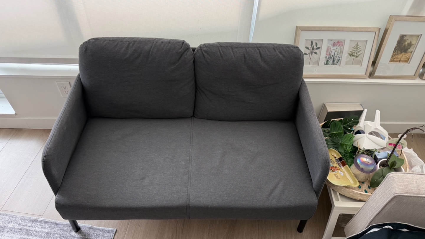 Ikea couch - photo 2