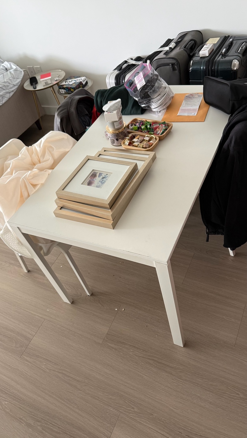 Table and Chairs