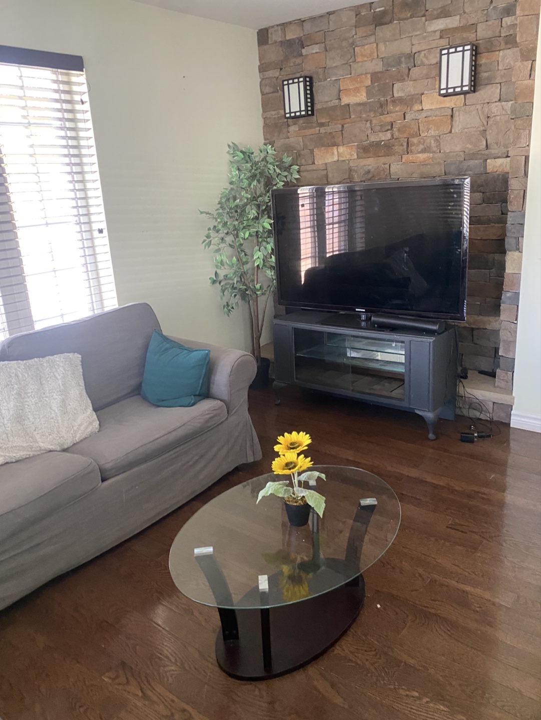 Grey Sectional Sofa - photo 3