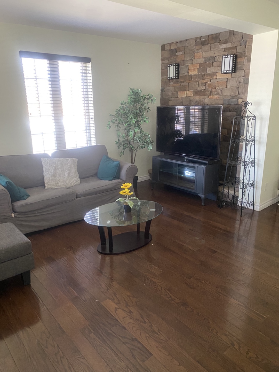 Grey Sectional Sofa - photo 2