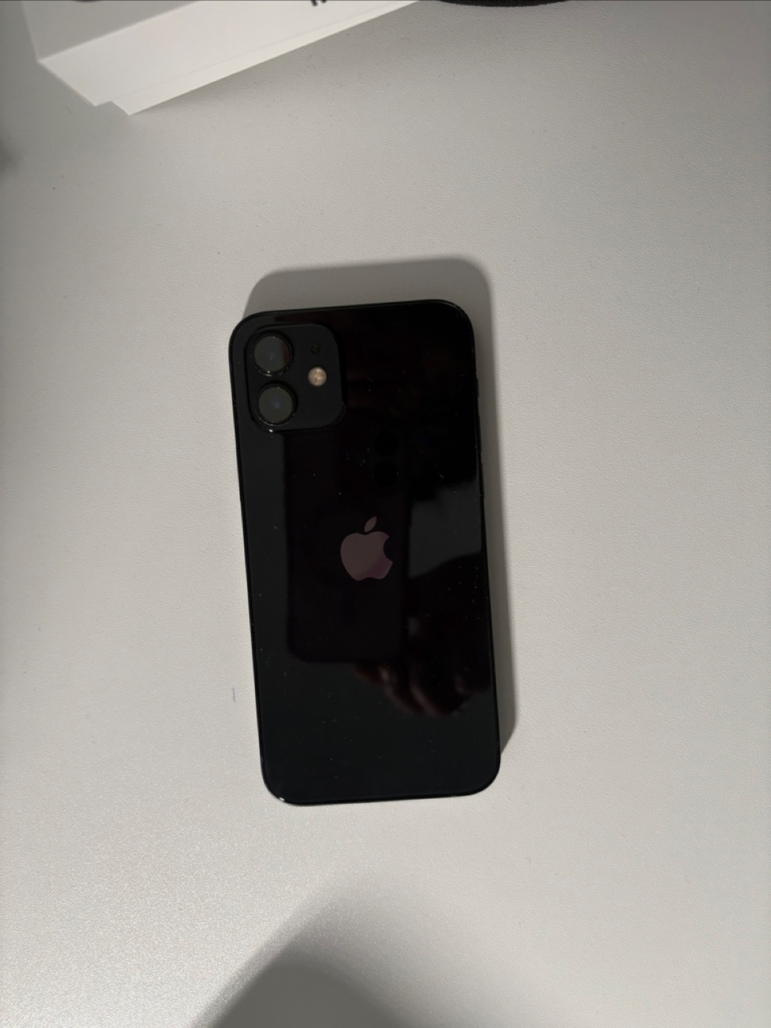 iPhone 12 Black 64GB - Excellent Condition - photo 2