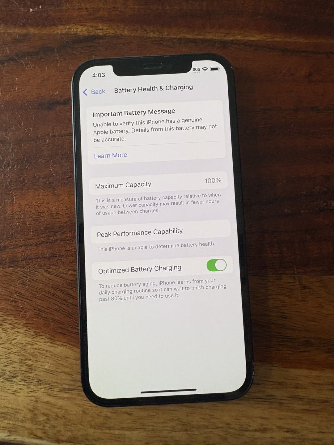 iPhone 12 Black 64GB - Excellent Condition - photo 3