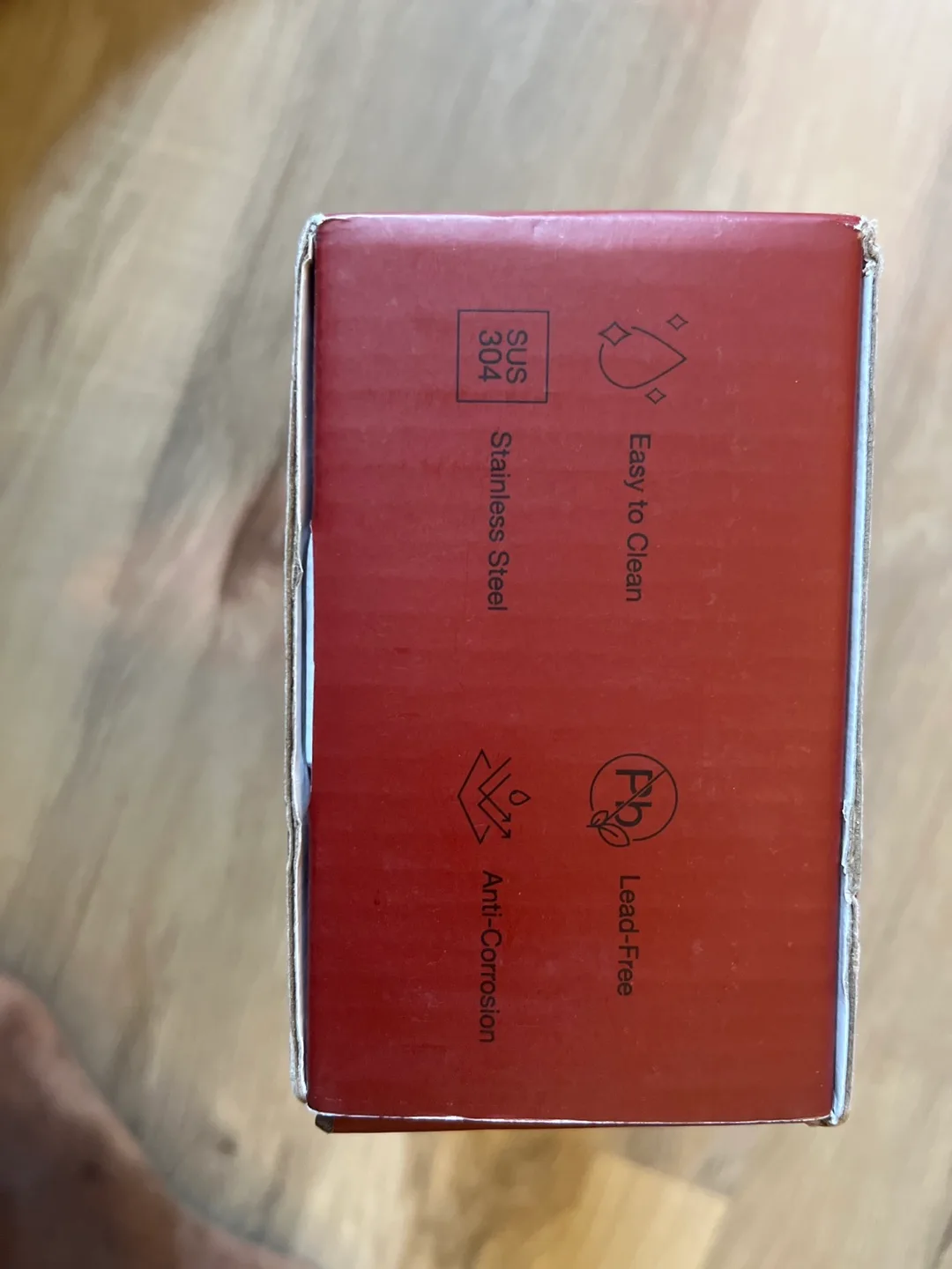 MarmoLux Stainless Steel Toilet Paper Holder image indicator(4)