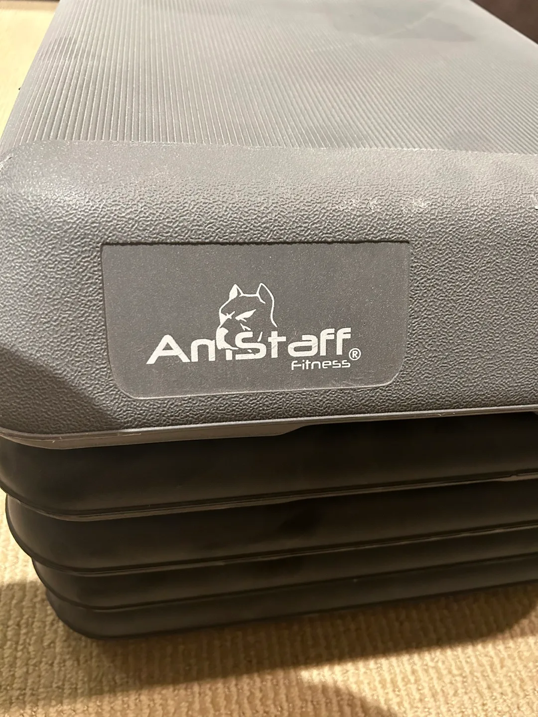 Adjustable Aerobic Step image indicator(2)