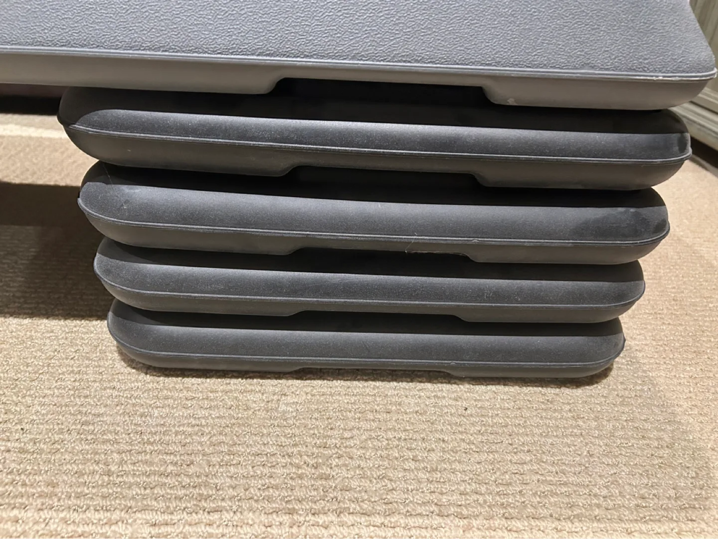 Adjustable Aerobic Step image indicator(3)