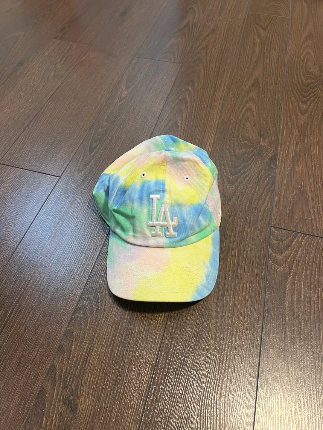 47 Brand LA Dodgers Tie-Dye Cap (negotiable) thumbnail