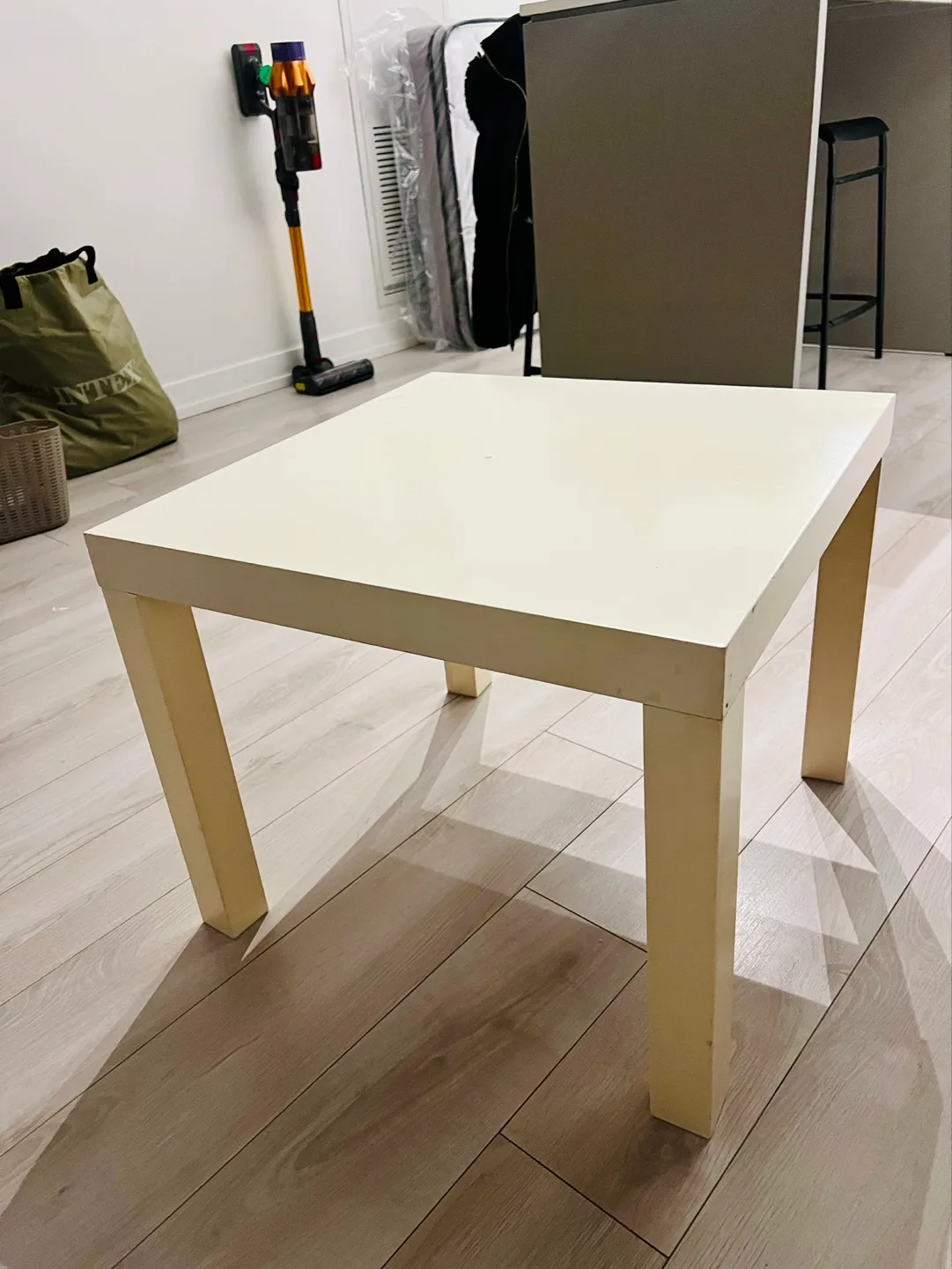 IKEA Lack Side Table - White image indicator(3)