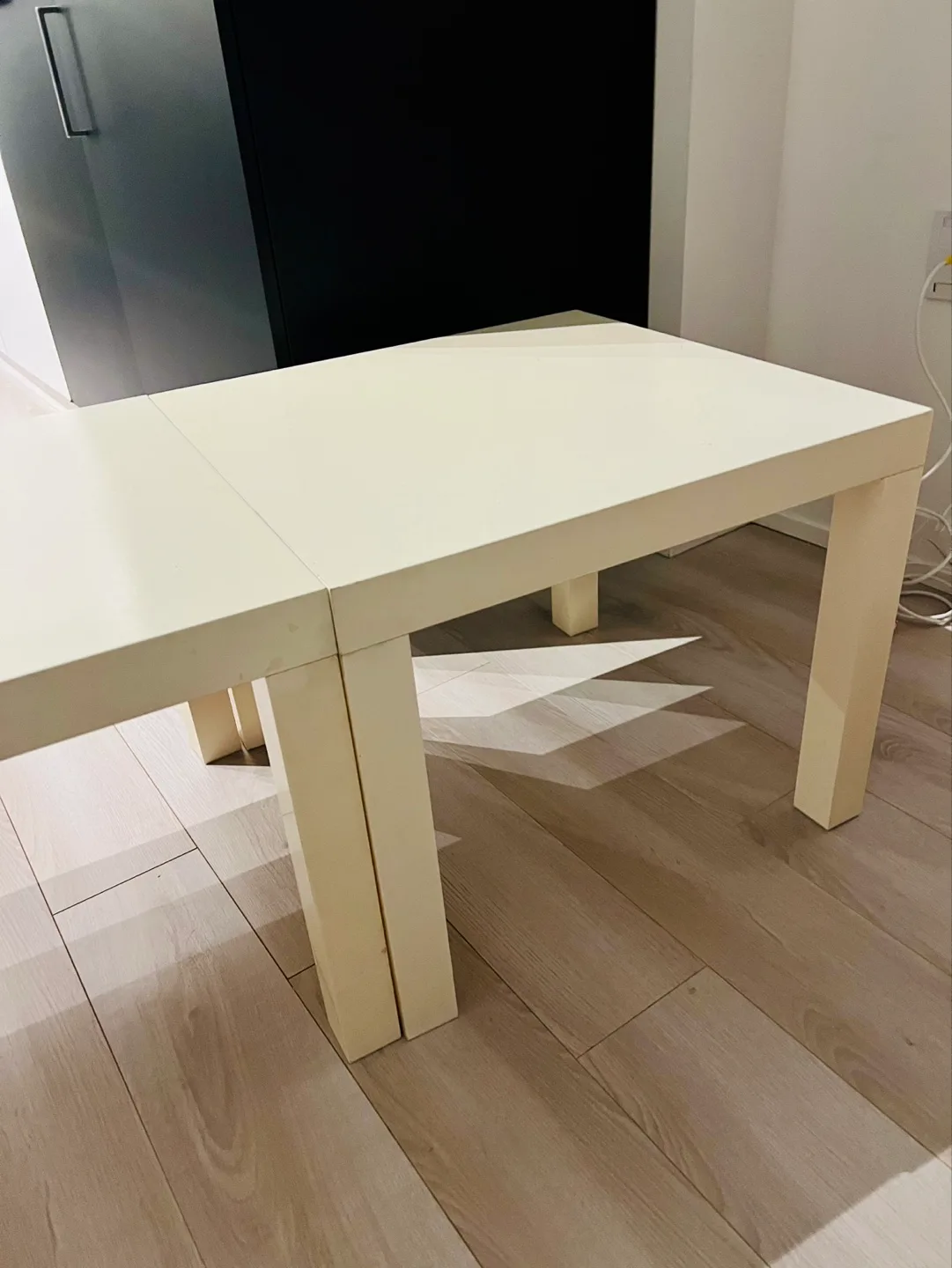 IKEA Lack Side Table - White image indicator(4)