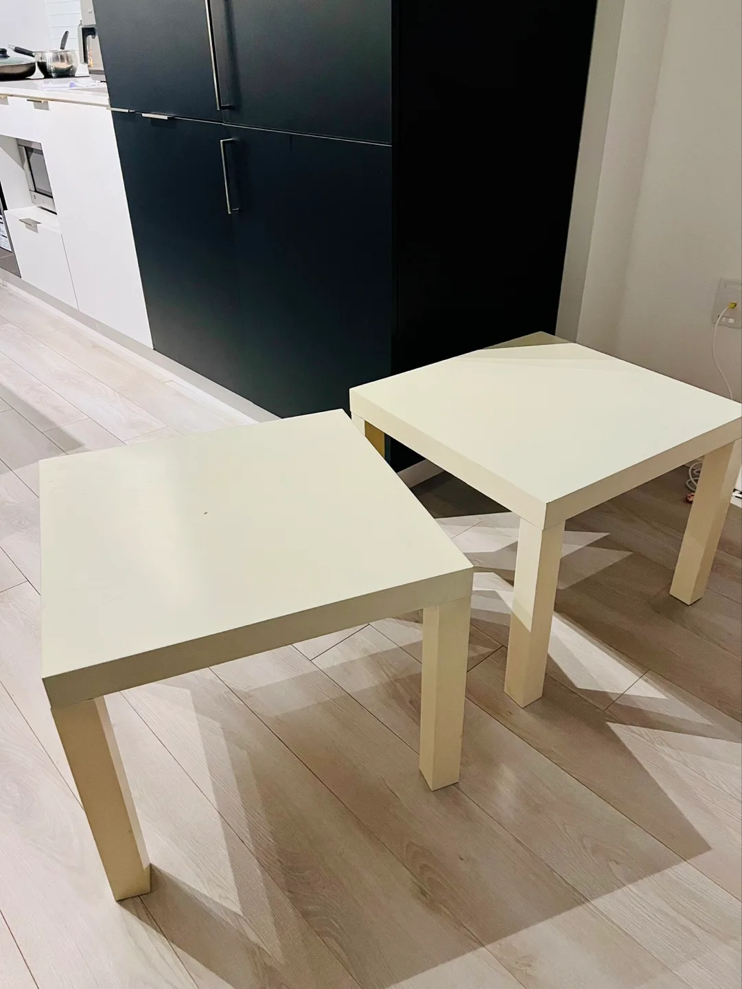 IKEA Lack Side Table - White image indicator(2)