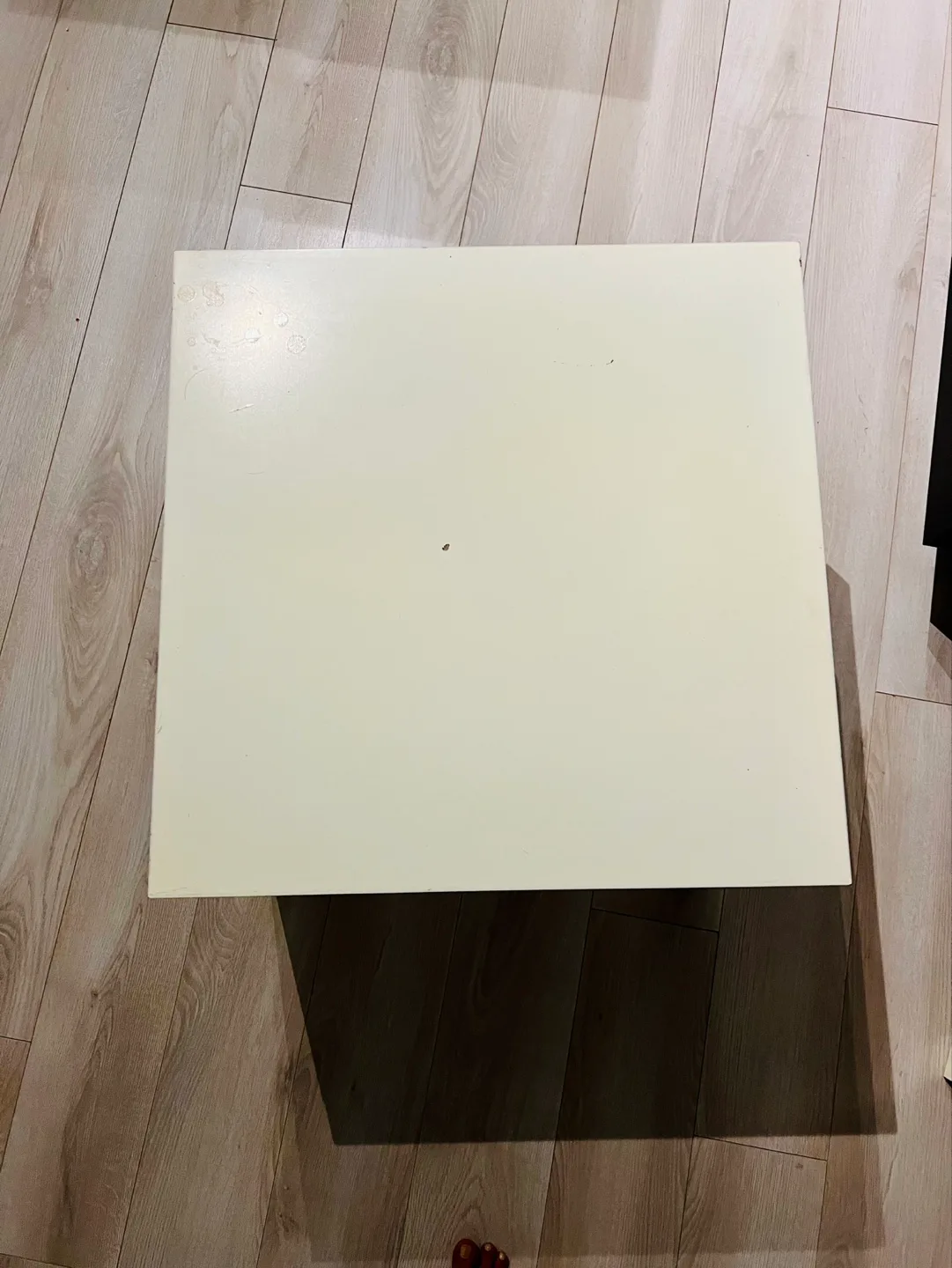 IKEA Lack Side Table - White image indicator(6)
