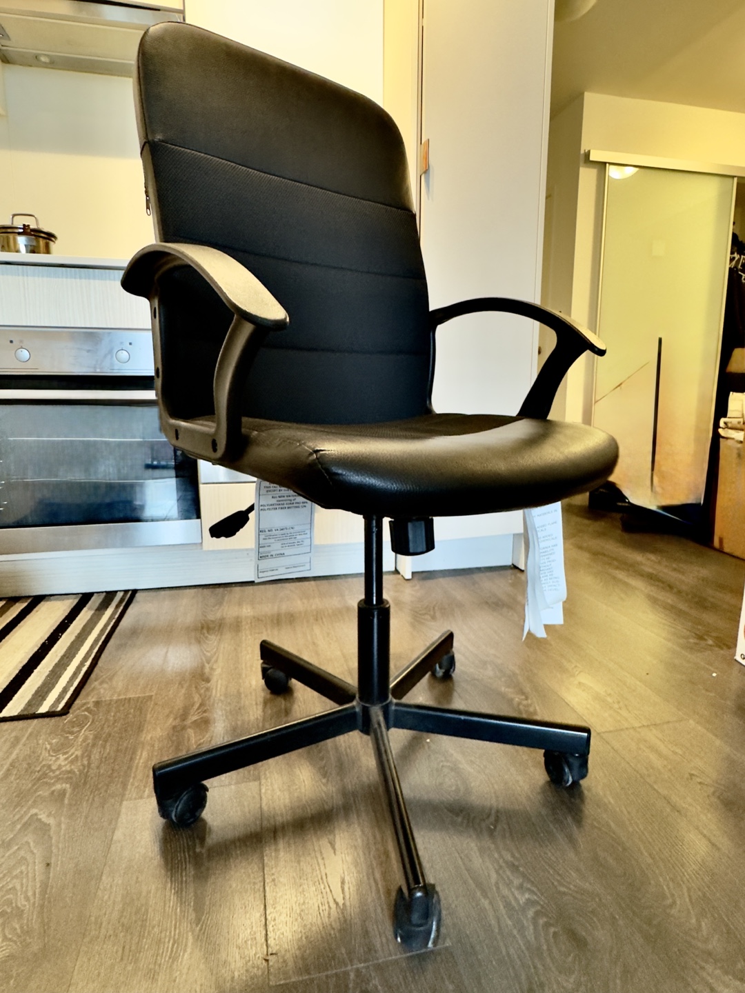 IKEA Renberget Office Chair & Table