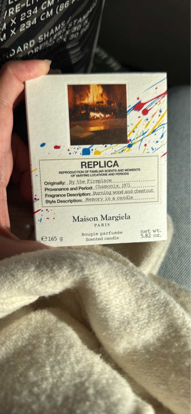 Maison Margiela Replica Scented Candle