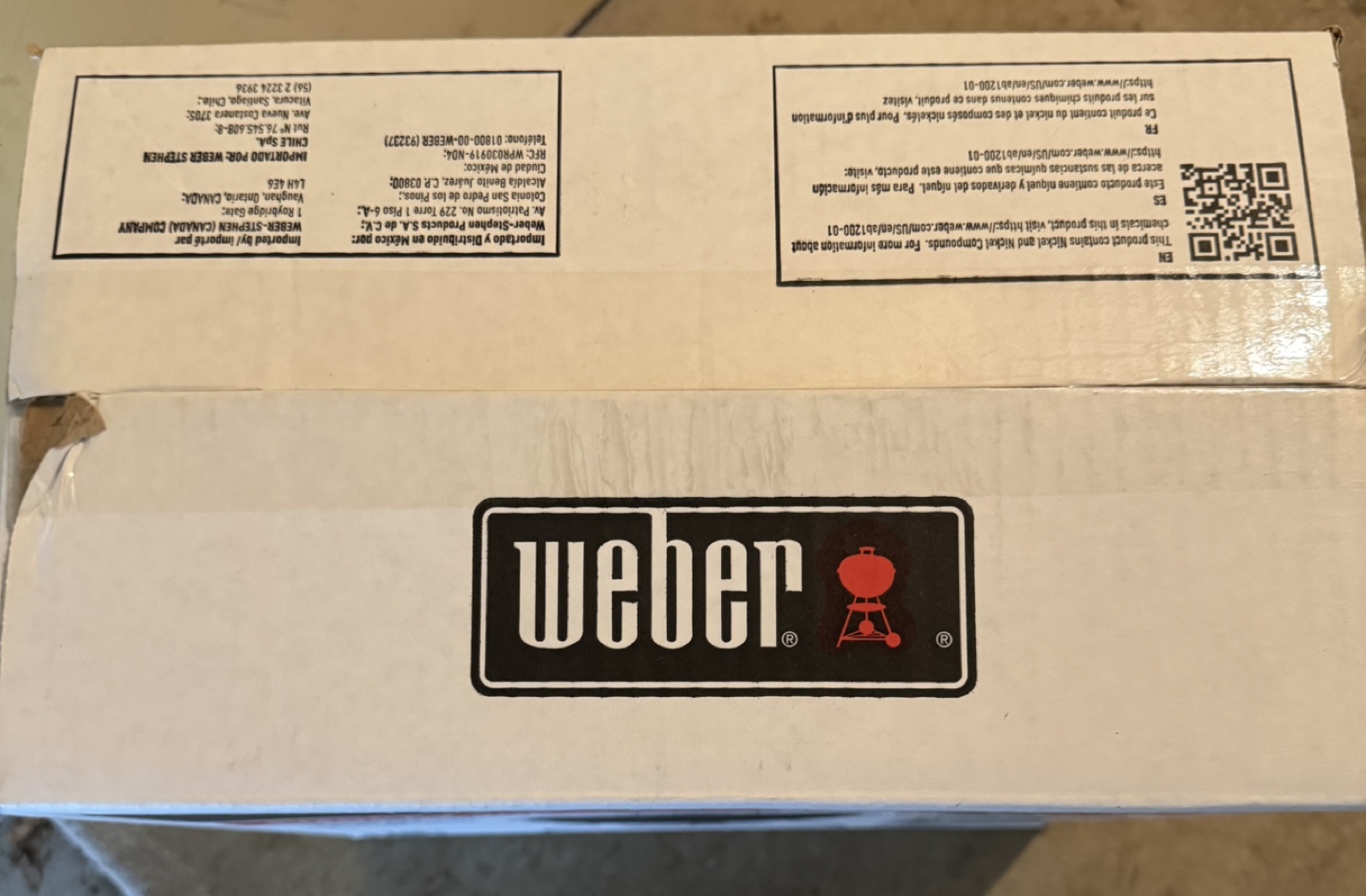 Weber Smokey Joe 14-inch Charcoal Grill - photo 2