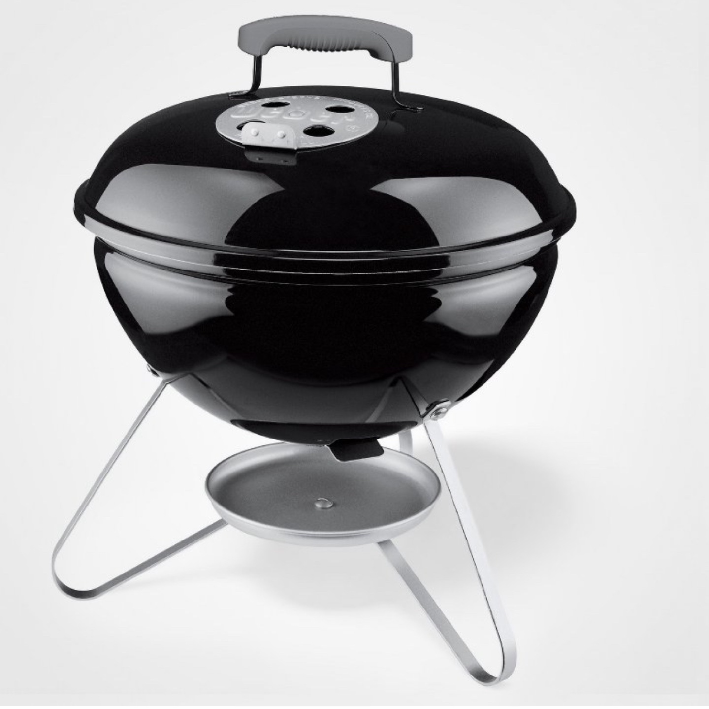 Weber Smokey Joe 14-inch Charcoal Grill - photo 4