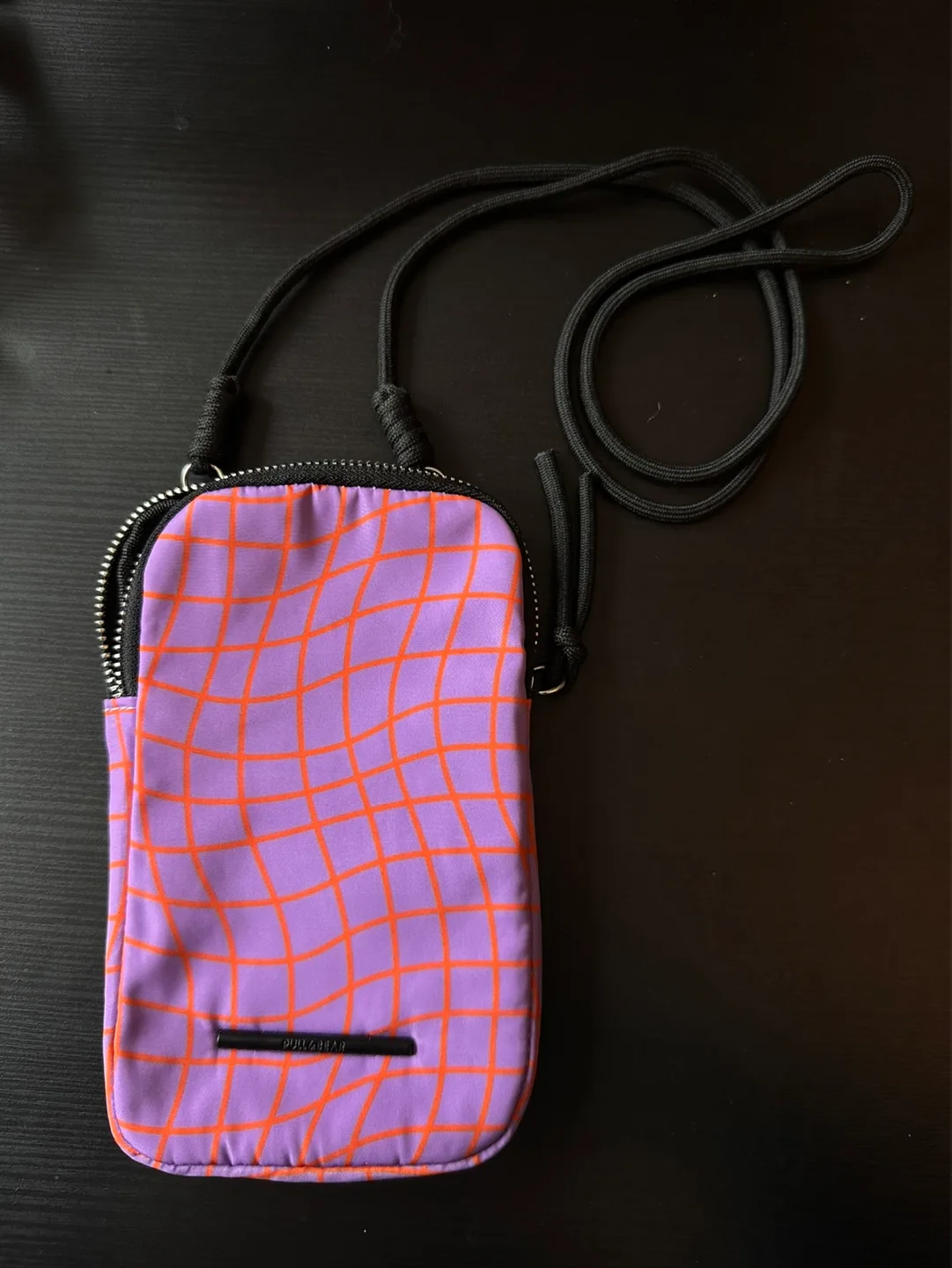 Abstract pattern  Crossbody Phone Bag thumbnail