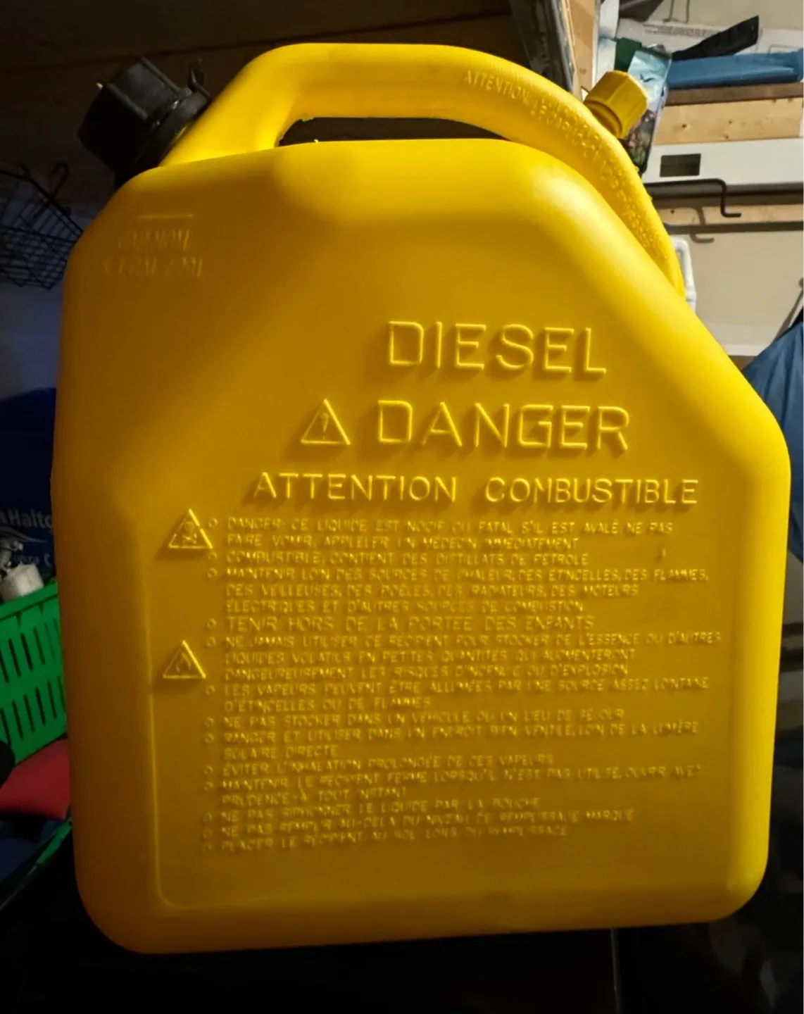 20L Scepter Fuel Can image indicator(2)