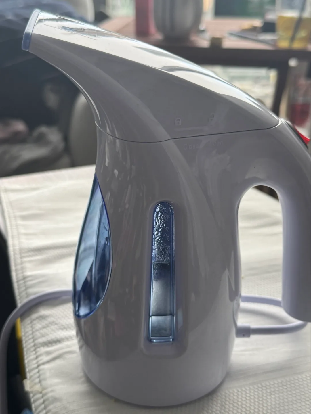 Portable Handheld Garment Steamer thumbnail