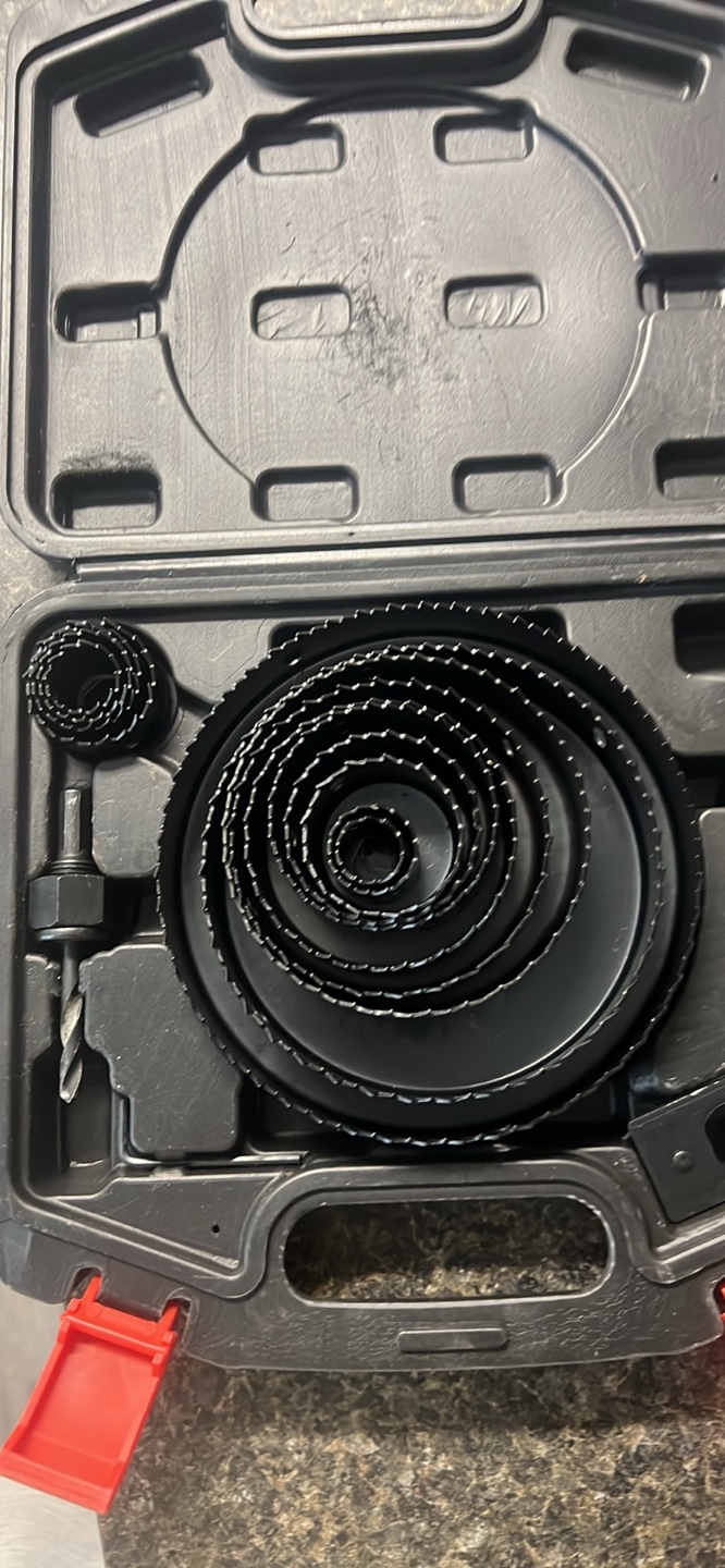 Hole Saw Kit with Case - photo 2