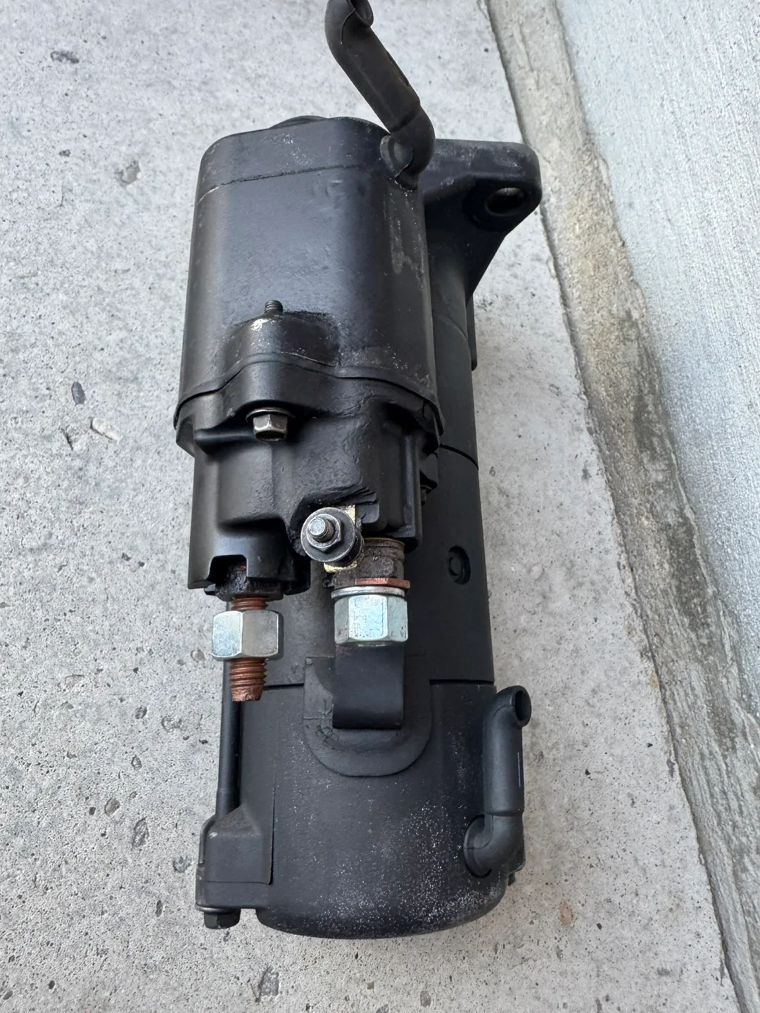 Used Automotive Starter Motor image indicator(3)