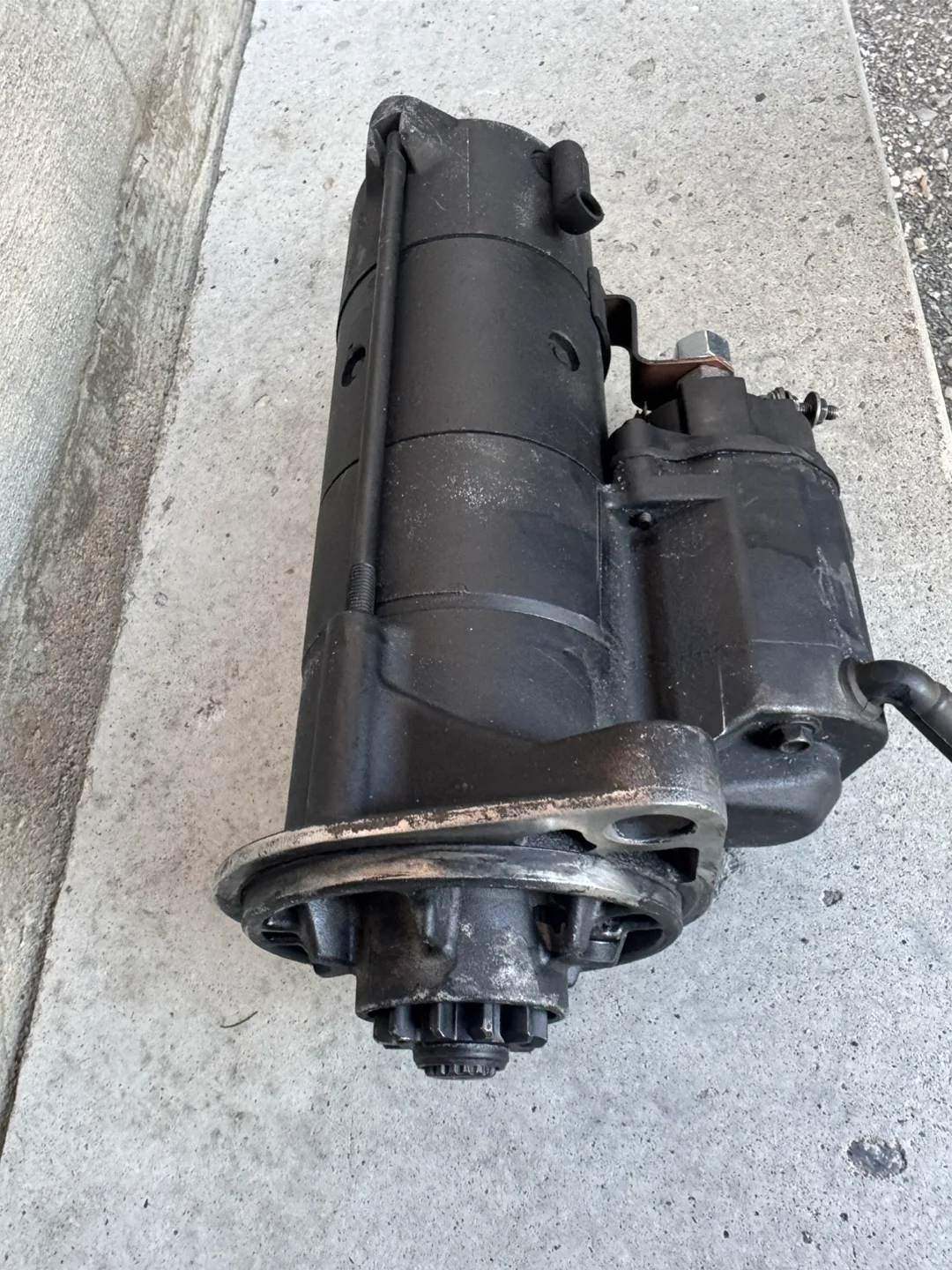 Used Automotive Starter Motor image indicator(2)