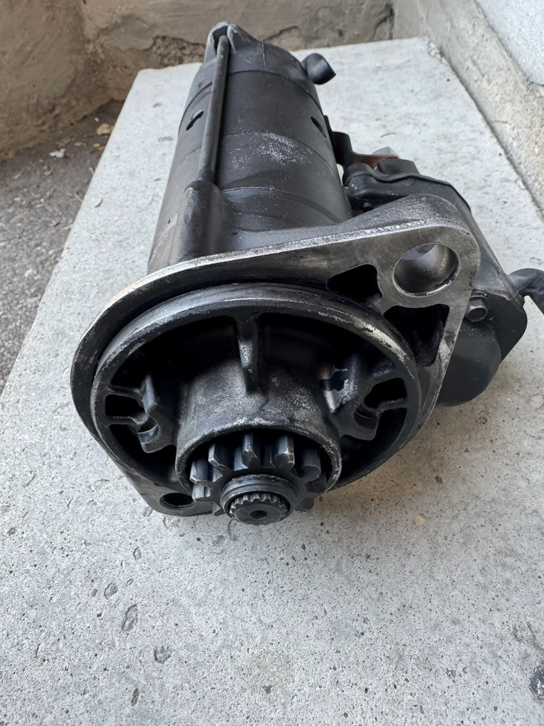 Used Automotive Starter Motor image indicator(4)