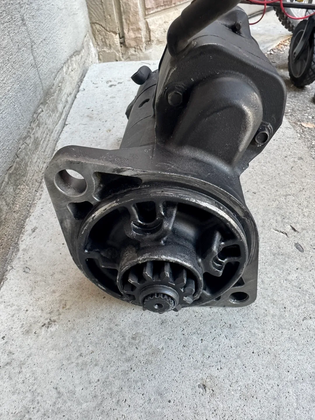 Used Automotive Starter Motor image indicator(5)