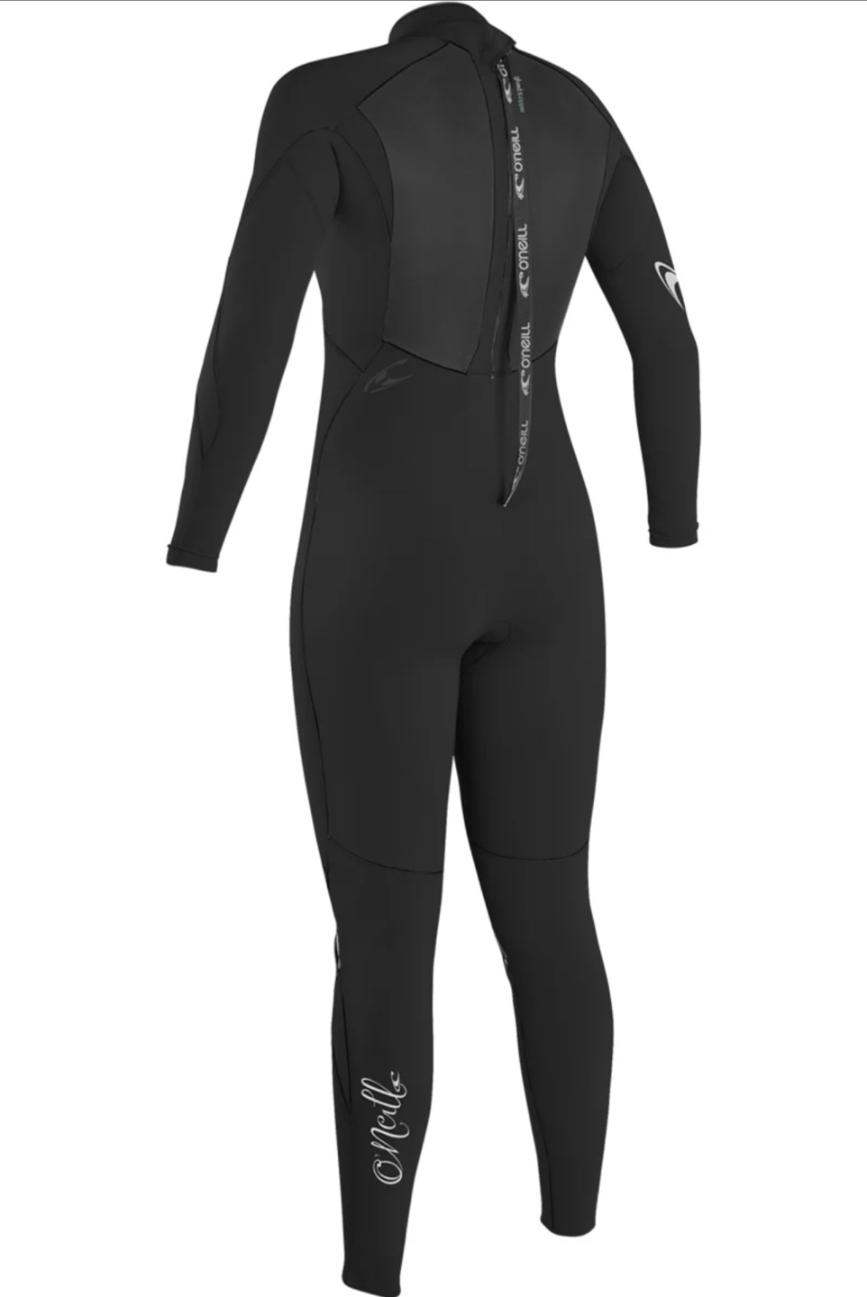 O'Neill Women's Epic 4/3mm Back Zip Full Wetsuit BNWT - photo 2