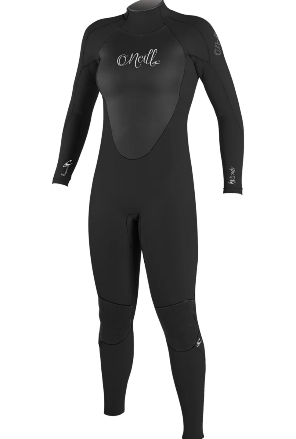 O'Neill Women's Epic 4/3mm Back Zip Full Wetsuit BNWT