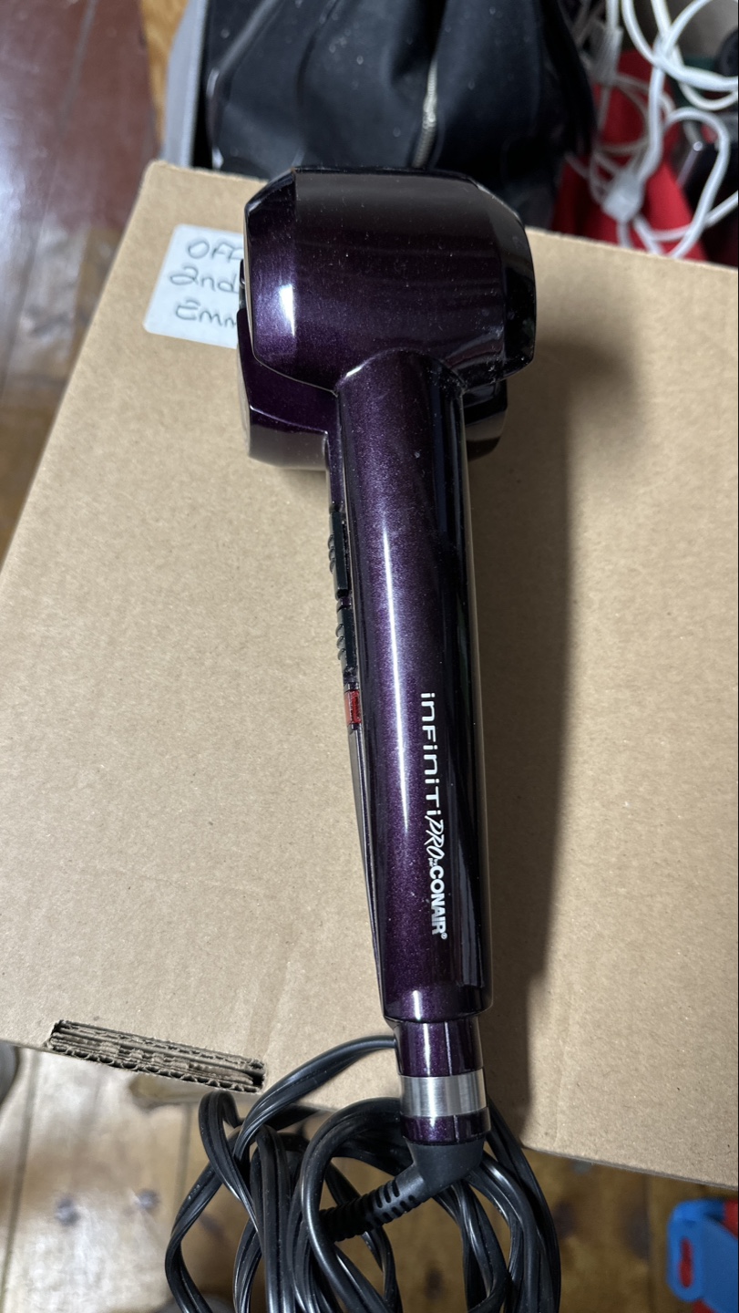 Infiniti Pro by Conair Auto Curler - photo 2