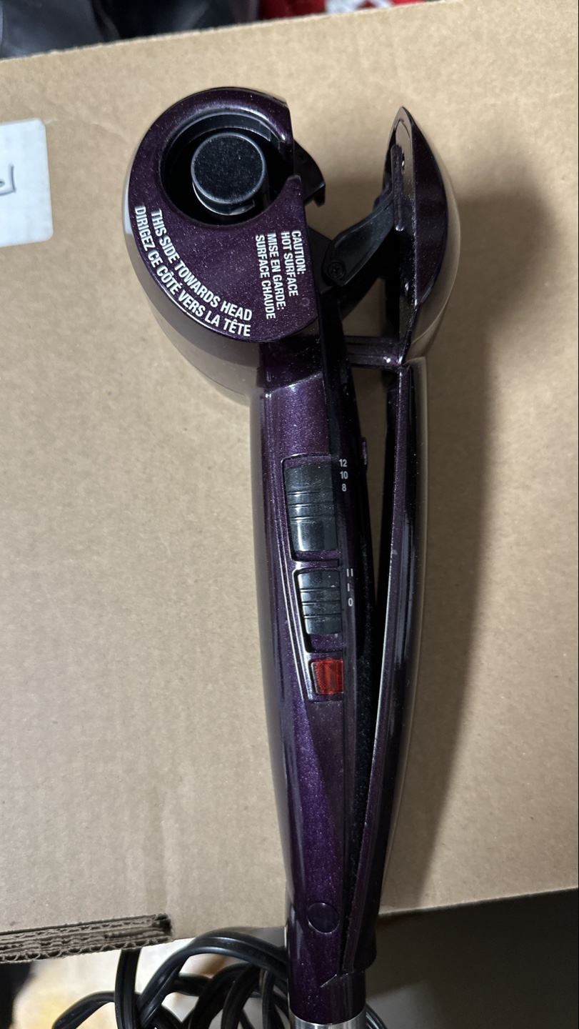 Infiniti Pro by Conair Auto Curler