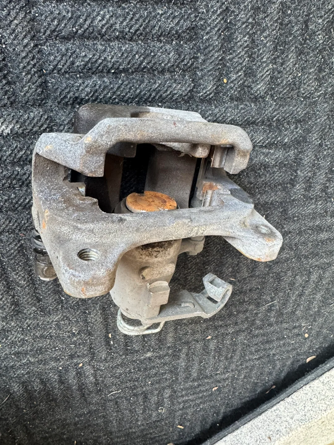 Used Rear Disc Brake Caliper image indicator(4)