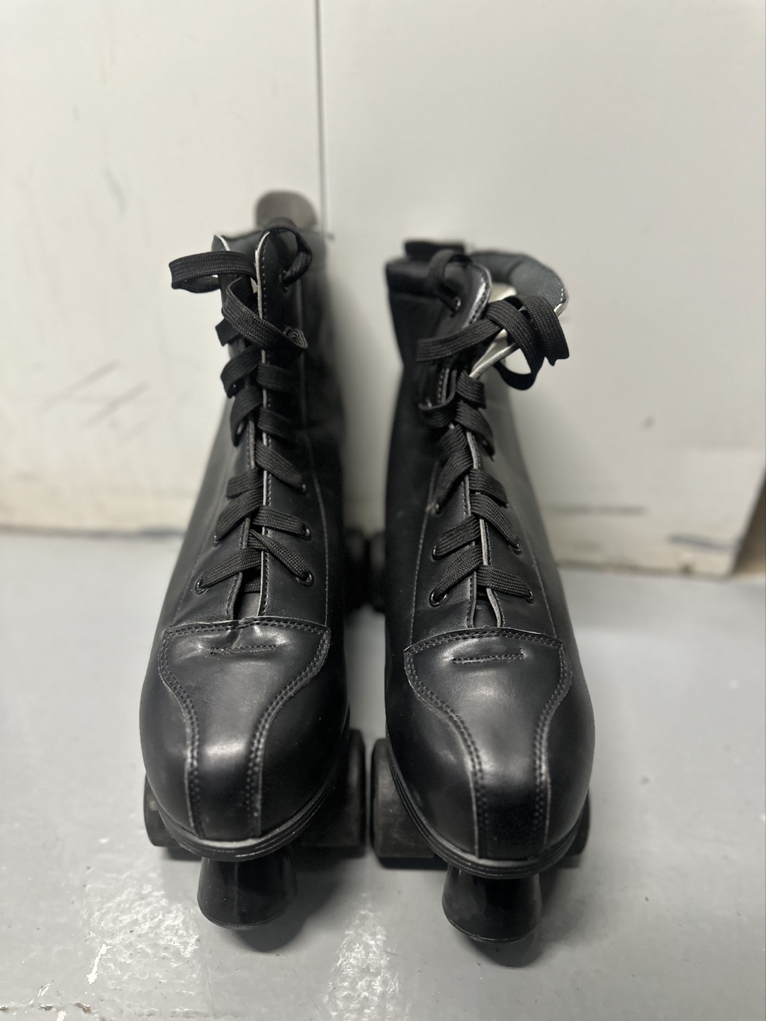 Black Roller Skates