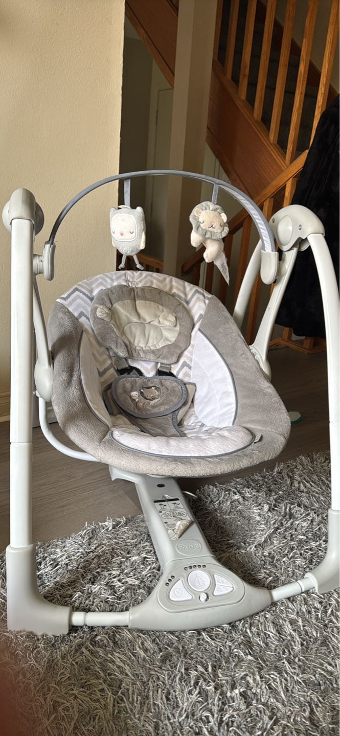Ingenuity Baby Swing