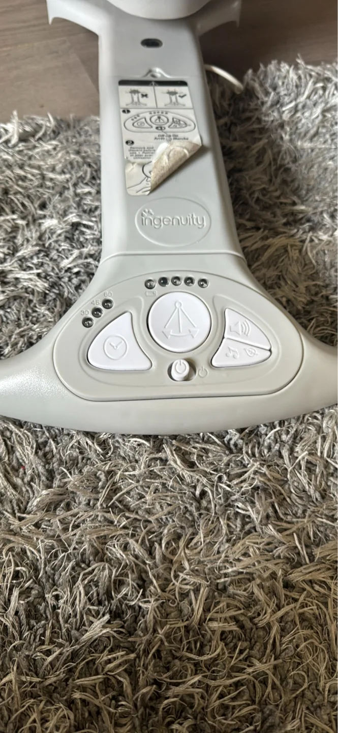 Ingenuity Baby Swing image indicator(2)