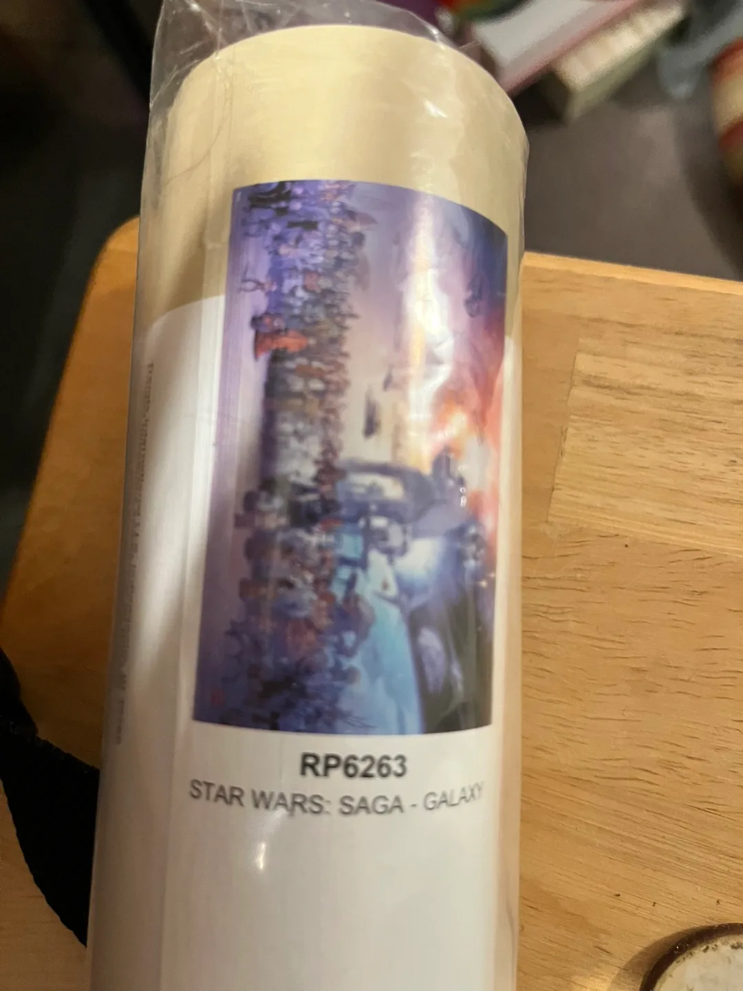 Star Wars Saga Galaxy Poster - Trends Posters image indicator(4)