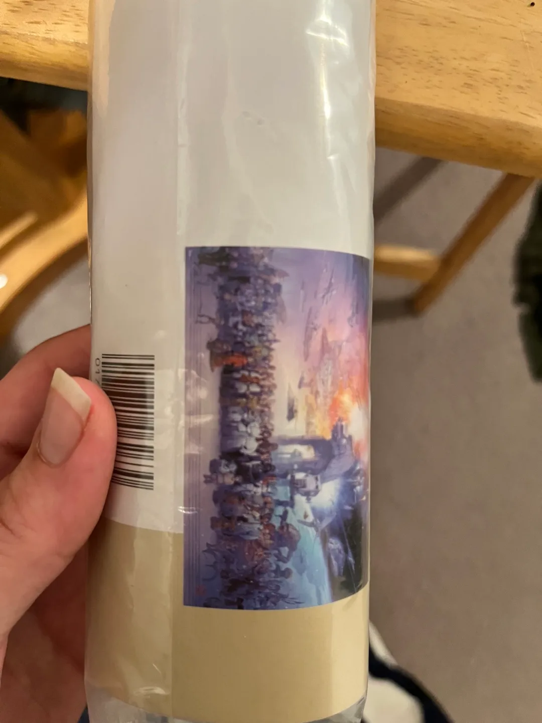 Star Wars Saga Galaxy Poster - Trends Posters image indicator(2)