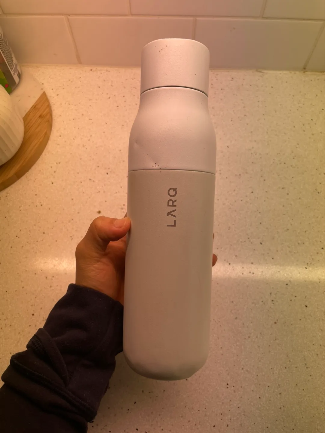 LARQ Bottle - 500ml - Self-Cleaning Water Bottle thumbnail