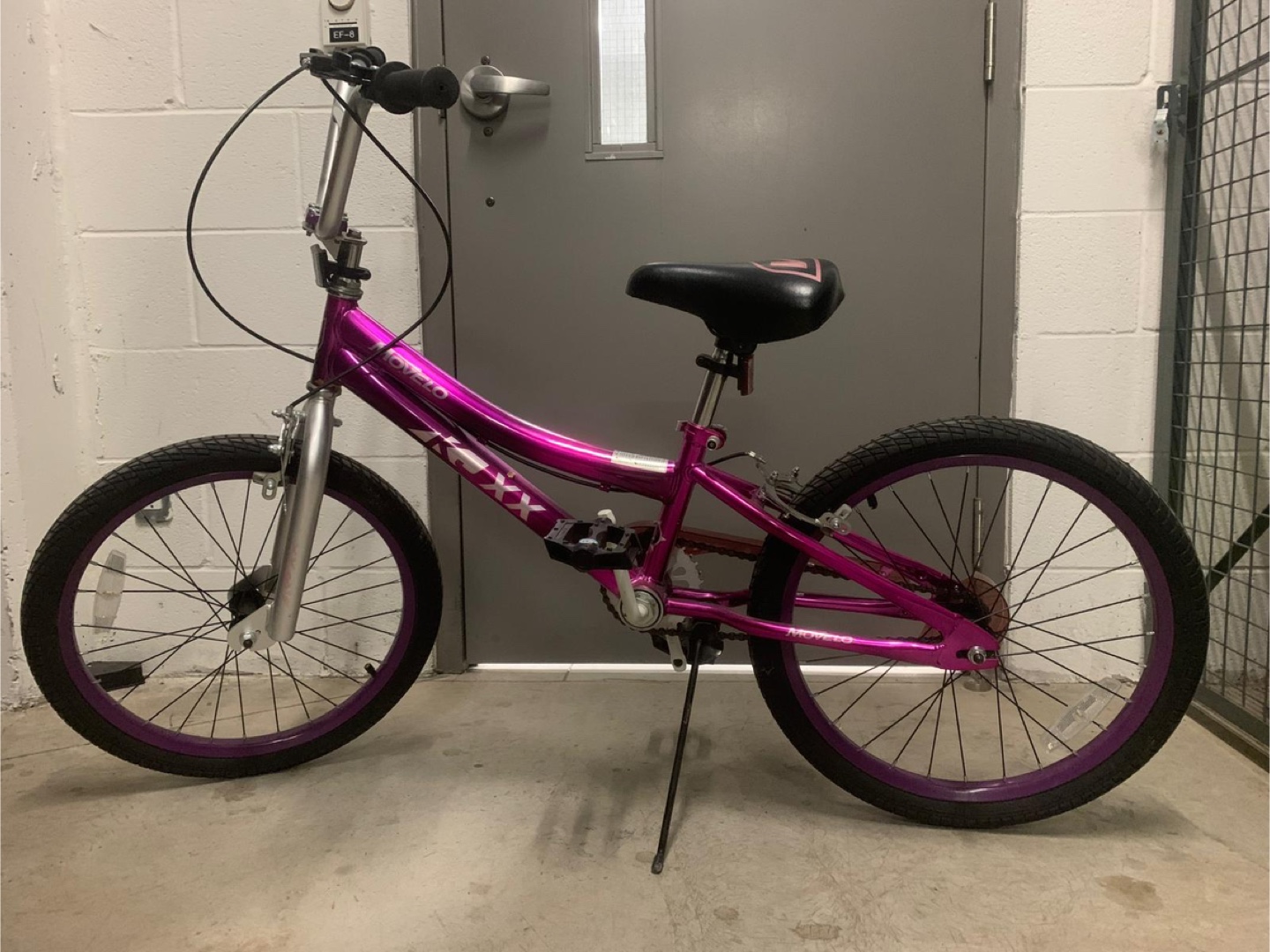 Movelo 20-inch Girls' Bike - photo 3