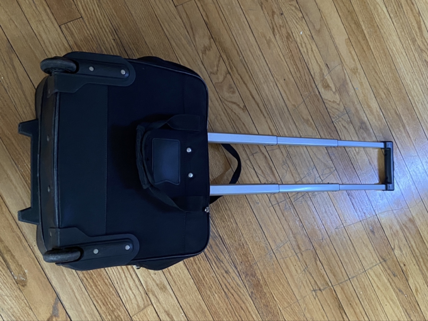 Targus 16 inch Rolling travel laptop case, - photo 2