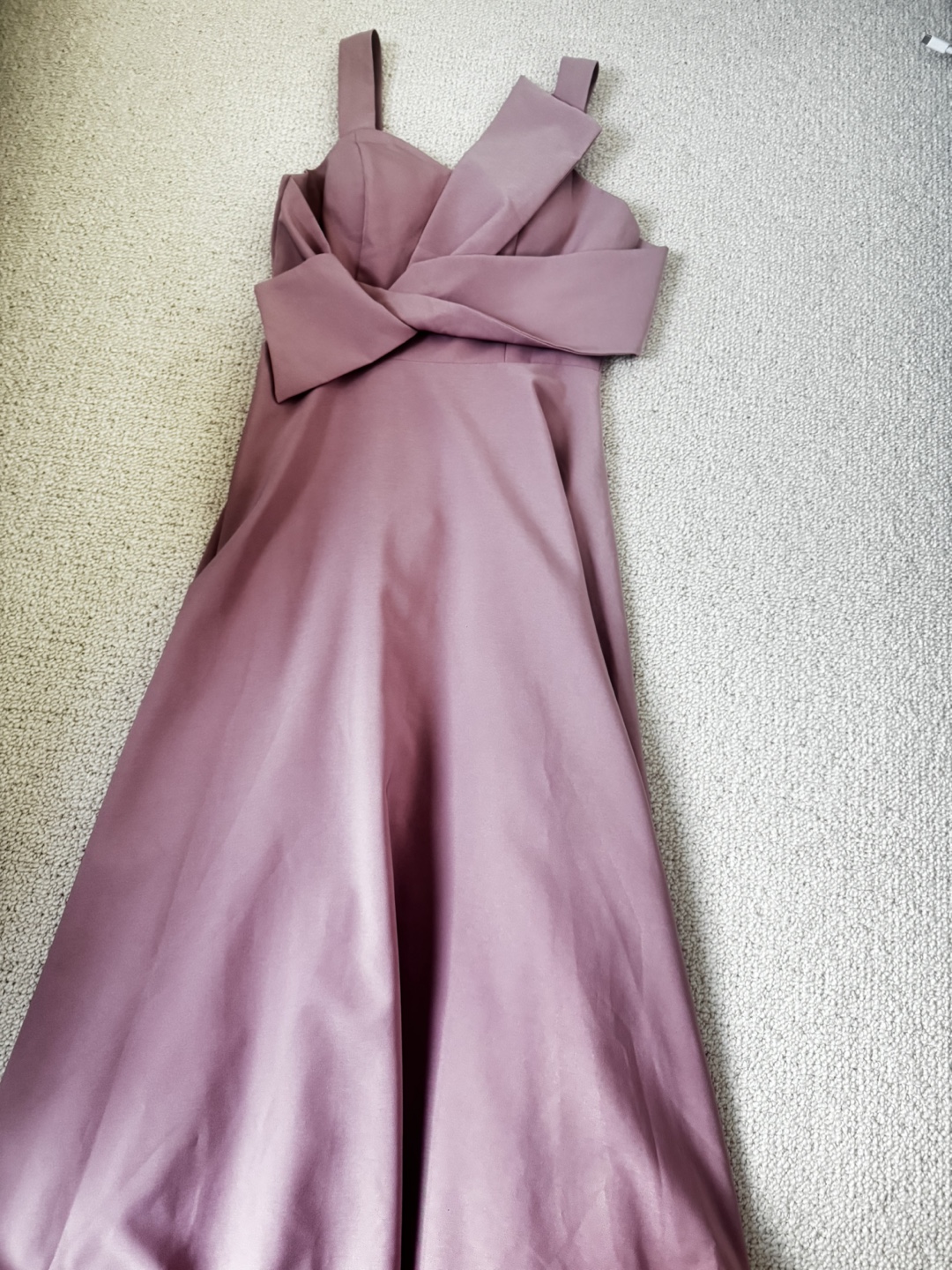Rose pink Prom Dress